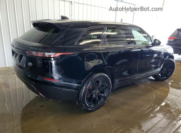 SALYB2FV1LA260152 2020 LAND ROVER RANGE ROVER Черный Передняя правая четверть