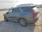 2021 Hyundai Palisade Sel Угольный vin: KM8R4DHE9MU278344