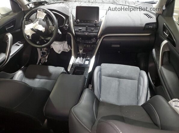 JA4ATWAA7RZ061595 2024 MITSUBISHI ECLIPSE Белый Вид щитка приборов