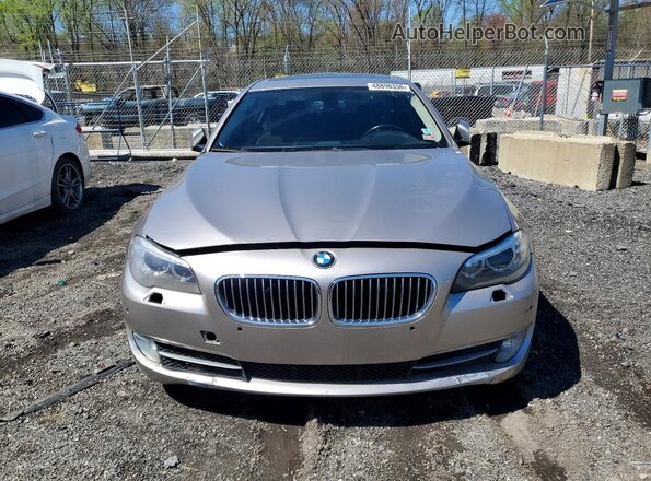 WBA5A7C57GG644208 2016 BMW OTHER Серебряный Вид сзади