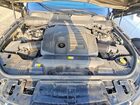 2020 Land Rover Range Rover Sport Hse Черный vin: SALWR2SU8LA881789