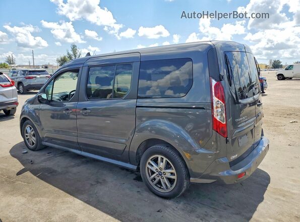 NM0GS9F23L1445284 2020 FORD TRANSIT Gray Trasero izquierdo