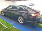 2025 Chevrolet Malibu Lt Black vin: 1G1ZD5ST2SF128541