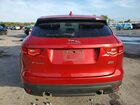 2018 Jaguar F-pace Premium Красный vin: SADCJ2GXXJA235529