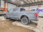 2020 Ford F150 Supercrew Серый vin: 1FTEW1E47LFB59122
