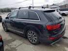 2017 Audi Q7 Premium Plus Черный vin: WA1LAAF78HD004316