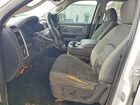 2016 Ram 1500 Slt White vin: 1C6RR7LM8GS115715