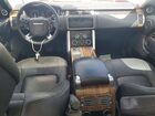 2019 Land Rover Range Rover Hse Серебряный vin: SALGS2SV6KA516947
