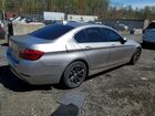 2016 Bmw 528 Xi Серебряный vin: WBA5A7C57GG644208
