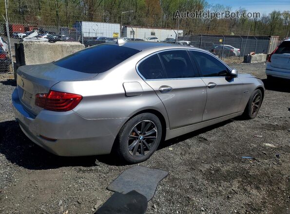 WBA5A7C57GG644208 2016 BMW OTHER Серебряный Передняя правая четверть