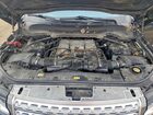 2016 Land Rover Range Rover Supercharged Черный vin: SALGS2EF0GA251695