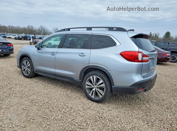 4S4WMAED3K3410272 2019 SUBARU ASCENT Серебряный Задняя правая четверть