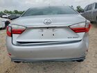 2016 Lexus Es 350 Base Серебряный vin: 58ABK1GG9GU002848