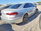 2021 Volkswagen Passat Se Серебряный vin: 1VWSA7A30MC002808