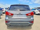 2018 Mitsubishi Outlander Sport Es Gray vin: JA4AR3AW4JU020738