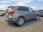 2017 Bmw X5 Xdr40e Желто-коричневый vin: 5UXKT0C39H0V95513