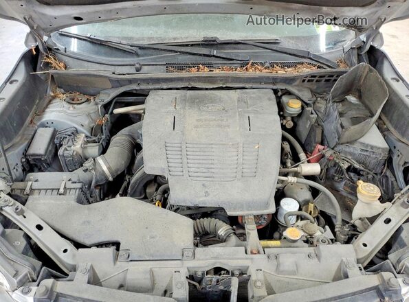 JF2SKAPC8KH509851 2019 SUBARU FORESTER Серебряный Вид наклейки с VIN-кодом