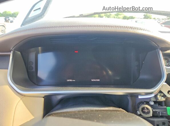 SALWR2RK8JA403678 2018 LAND ROVER RANGE ROVER White Widok tylnych siedzeń