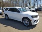 2026 Dodge Durango Gt Белый vin: 1C4RDJDG6TC188504