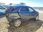 2020 Chev Equinox Lt Серый vin: 2GNAXUEV4L6141295