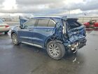 2021 Cadillac Xt4 Premium Luxury Синий vin: 1GYFZCR43MF028086
