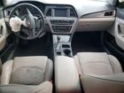 2016 Hyundai Sonata Sport Серый vin: 5NPE34AFXGH374832