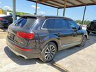 2017 Audi Q7 Premium Plus Черный vin: WA1LAAF72HD013366