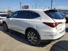 2024 Acura Mdx Technology Белый vin: 5J8YE1H40RL013376