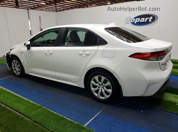 5YFB4MDE3TP366958 2026 TOYOTA LL Белый Задняя левая четверть