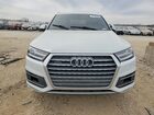 2017 Audi Q7 Premium Plus Белый vin: WA1LAAF72HD037697