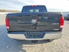 2018 Ram 1500 St Черный vin: 1C6RR7KM2JS331388