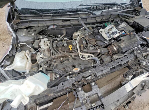 1N4BL4BV7PN317552 2023 NISSAN ALTIMA Серый Вид подкапотного пространства