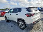 2023 Jeep Compass Sport Белый vin: 3C4NJDAN8PT507634 2023 Jeep Compass Sport Белый vin: 3C4NJDAN8PT507634