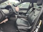 2025 Jeep Compass Limited Black vin: 3C4NJDCN1ST579300 Damage: Airbag - Front Left, Deployed, Replacement Required