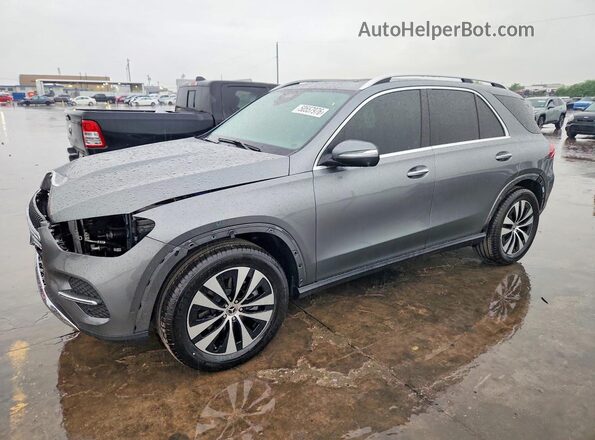 4JGFB4EB5TB597060 2026 MERCEDES-BENZ GLE Серый Передняя левая четверть
