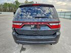 2019 Dodge Durango Gt Черный vin: 1C4RDHDG0KC533775