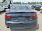 2017 Audi A4 Ultra Premium Black vin: WAUGMAF46HN049525