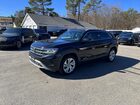 2020 Volkswagen Atlas Cross Sport Sel Черный vin: 1V2ME2CA8LC208986