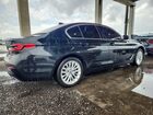 2022 Bmw 530 I Черный vin: WBA53BH05NCK27457