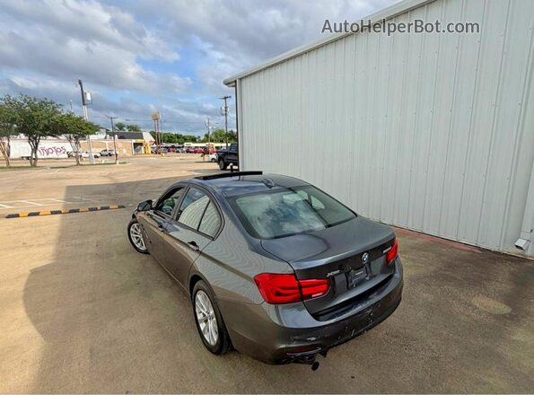 WBA8E5G55GNT93166 2016 BMW OTHER Серый Передняя правая четверть