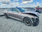 2021 Genesis G80 2.5t Золотой vin: KMTGB4SC0MU046922