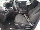 2025 Chevrolet Equinox Lt Белый vin: 3GNAXHEG2SL213873 Damage: Rf Seat Air Bag, Deployed, Replacement Required