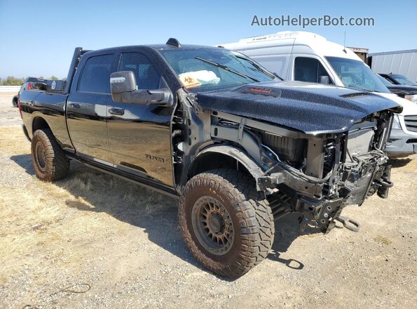 3C63R5FL1SG522840 2025 RAM 2500 Черный Вид спереди