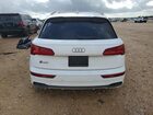2019 Audi Sq5 Premium Plus Белый vin: WA1B4AFY5K2040396
