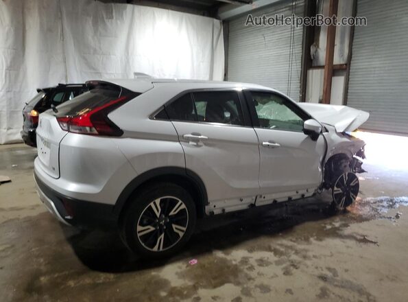 JA4ATWAA7RZ061595 2024 MITSUBISHI ECLIPSE Белый Передняя правая четверть