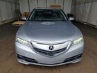 2017 Acura Tlx Tech Серебряный vin: 19UUB1F53HA800674