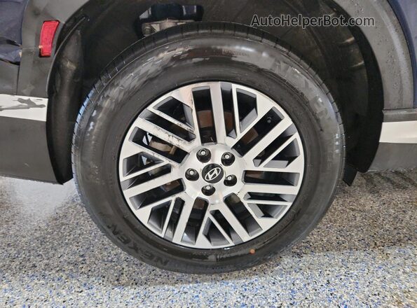 KM8RLES24TU065310 2026 HYUNDAI PALISADE Blue 