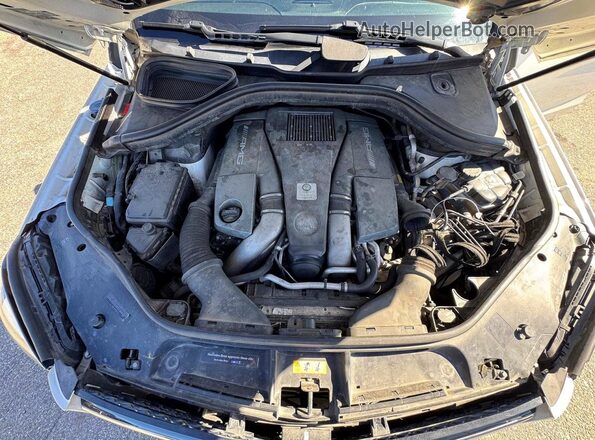 4JGDF7FE6JB144424 2018 MERCEDES-BENZ GLS Белый Вид панели приборов
