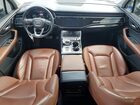2021 Audi Q7 Premium Plus Белый vin: WA1LXAF7XMD014161
