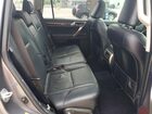 2018 Lexus Gx 460 Base Gray vin: JTJBM7FX3J5184992